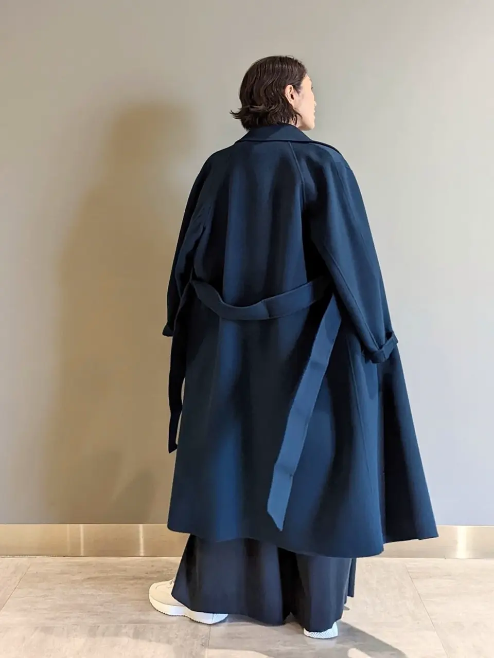 ICB 濱井 コーディネート画像