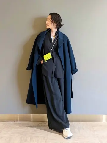 ICB 濱井 コーディネート画像