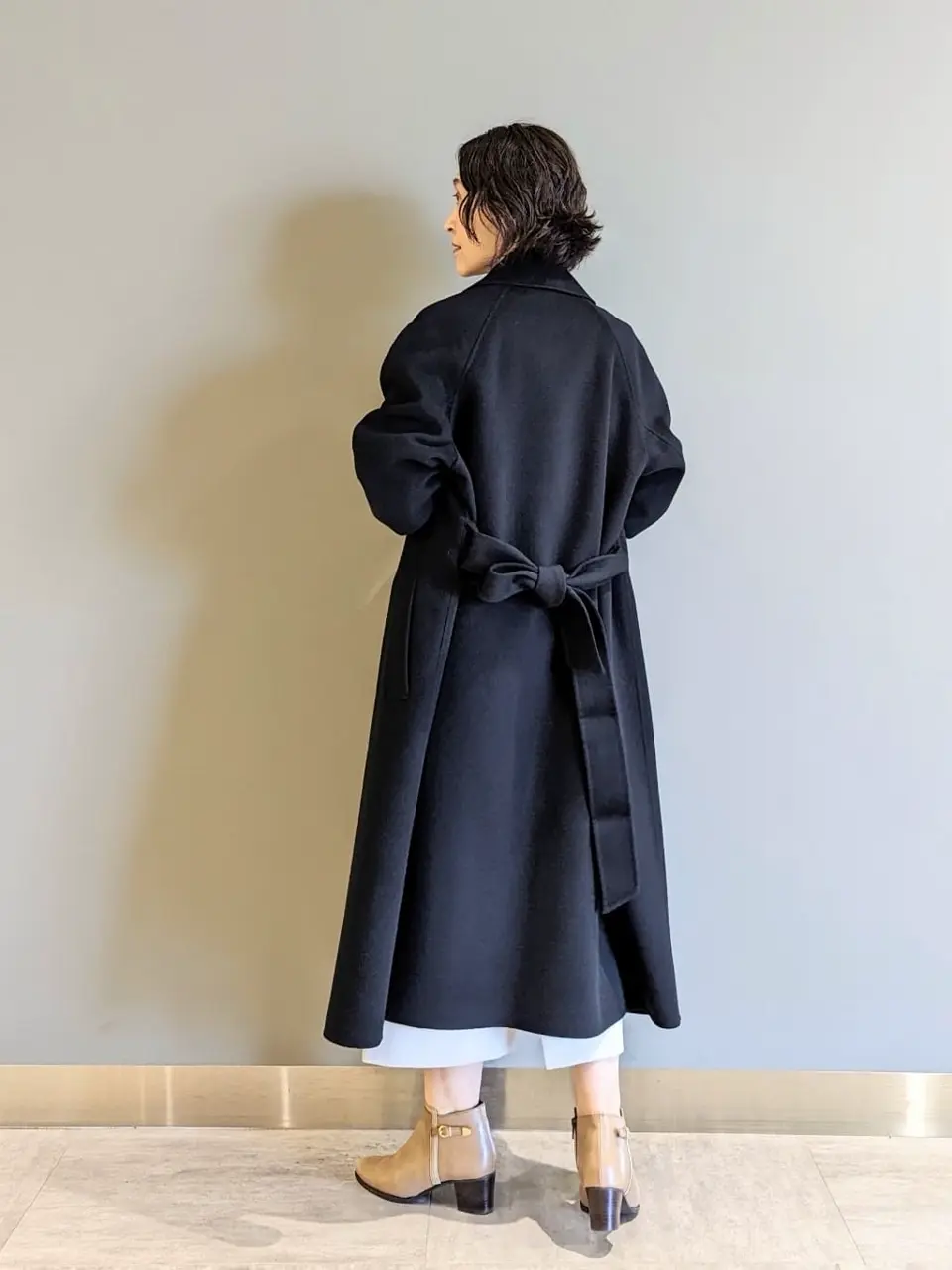 ICB 濱井 コーディネート画像