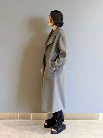 ICB 濱井 コーディネート画像