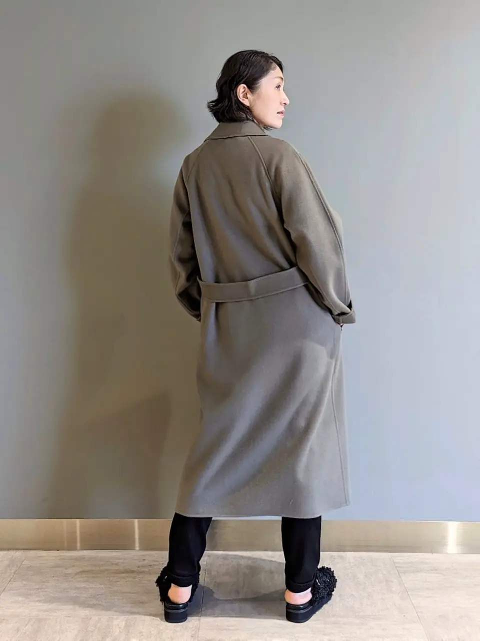 ICB 濱井 コーディネート画像