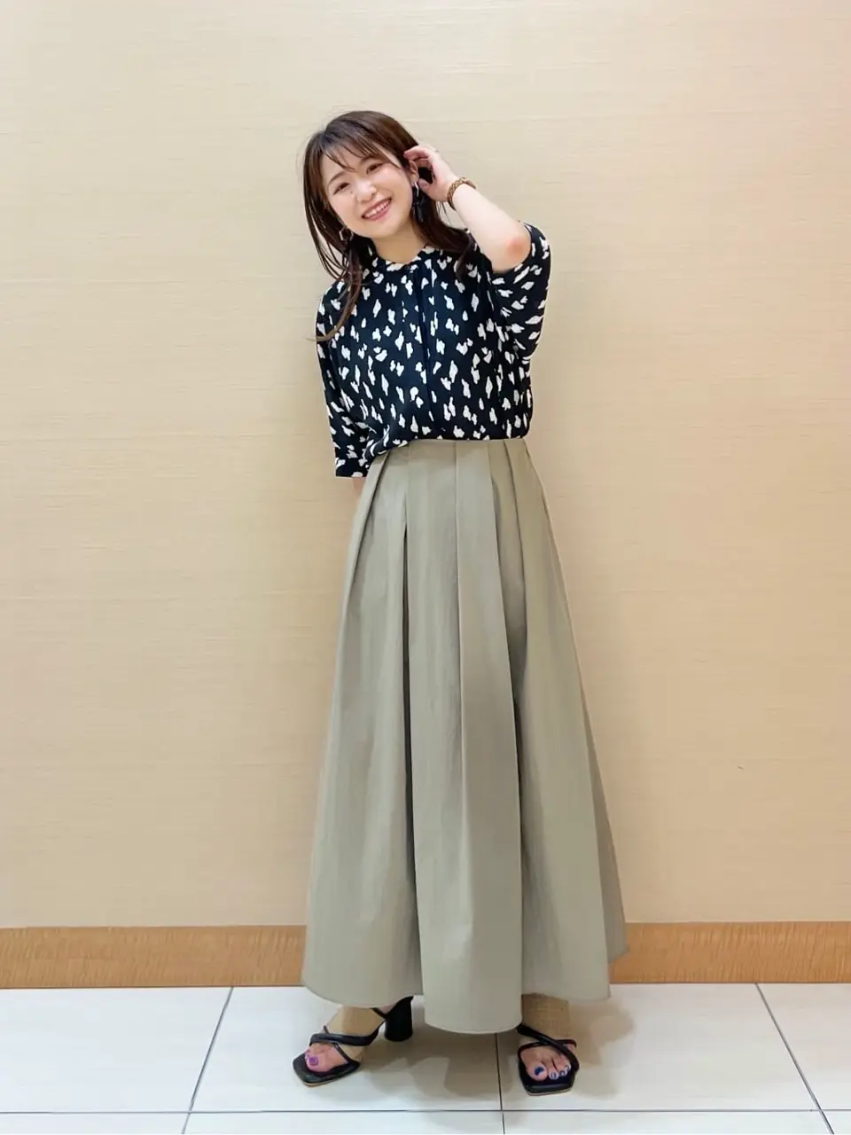  ASUMI コーディネート画像