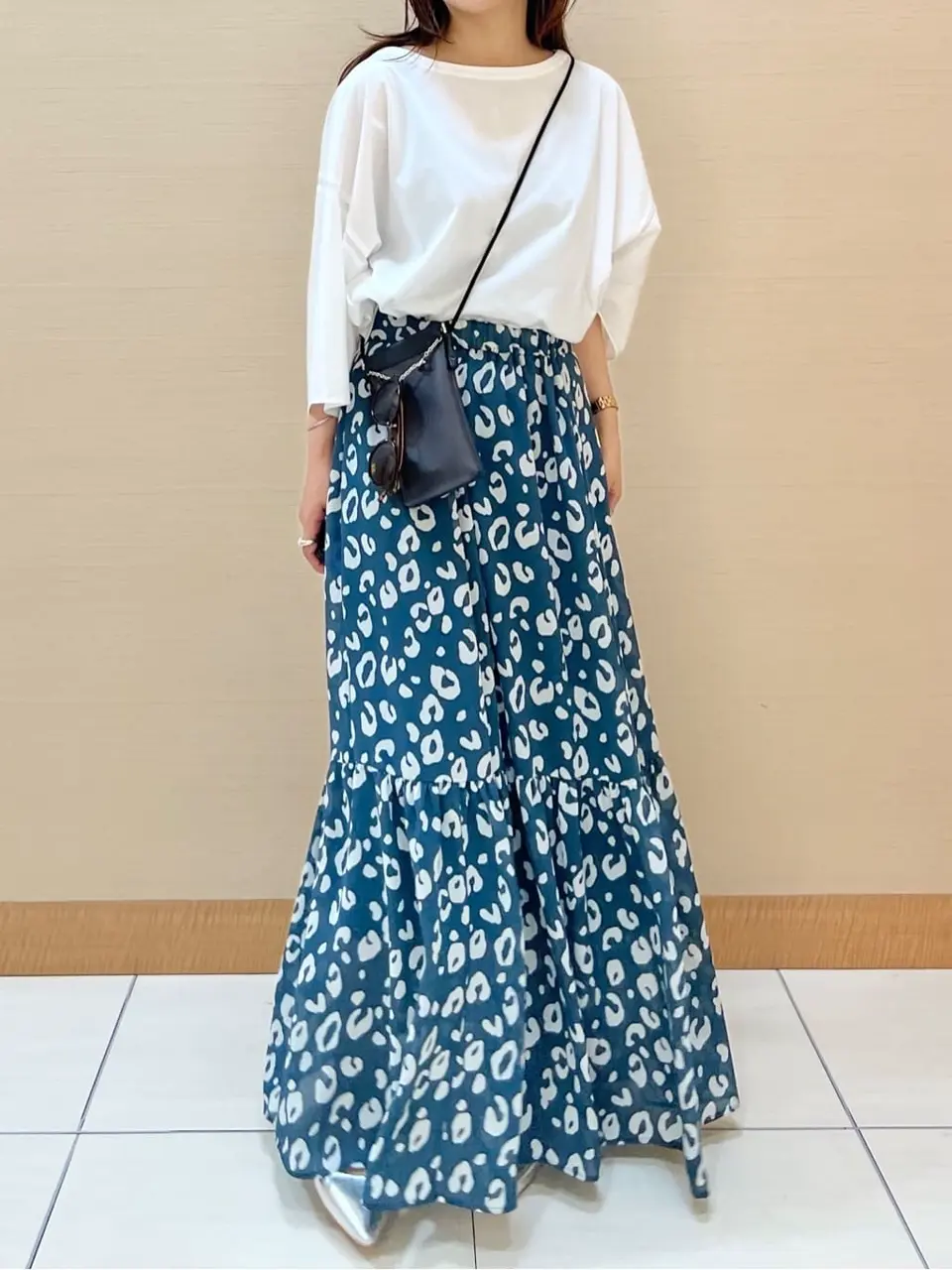 ICB ASUMI コーディネート画像