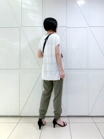 ICB 小田桐 コーディネート画像