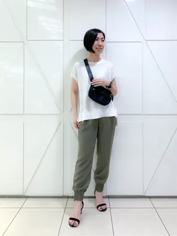 ICB 小田桐 コーディネート画像