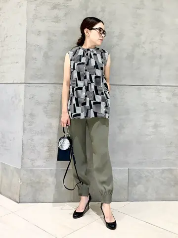 ICB 玉田 コーディネート画像