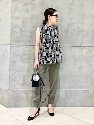 ICB 玉田 コーディネート画像