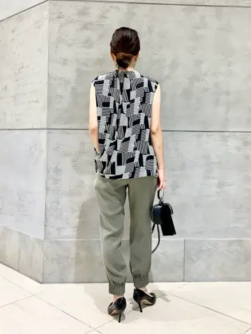 ICB 玉田 コーディネート画像