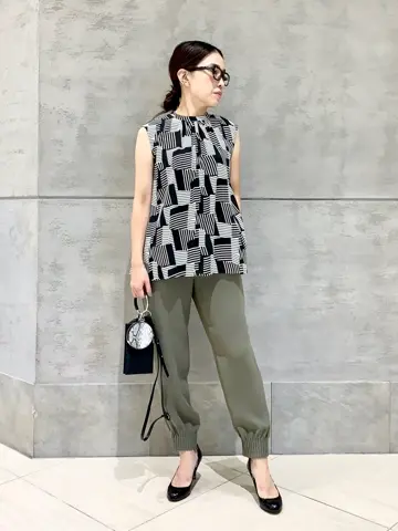 ICB 玉田 コーディネート画像