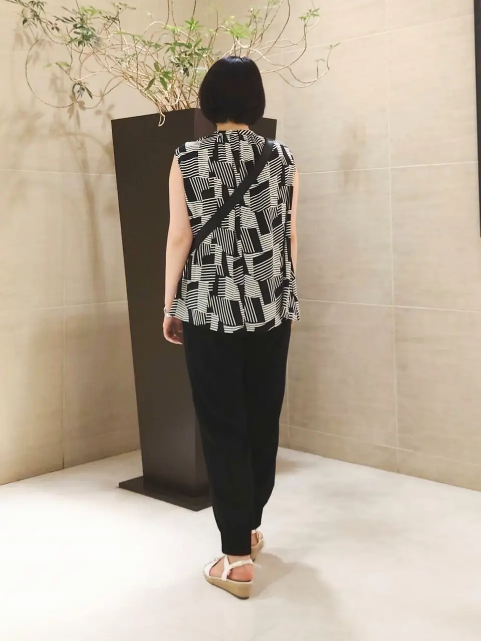 ICB 吉田 コーディネート画像