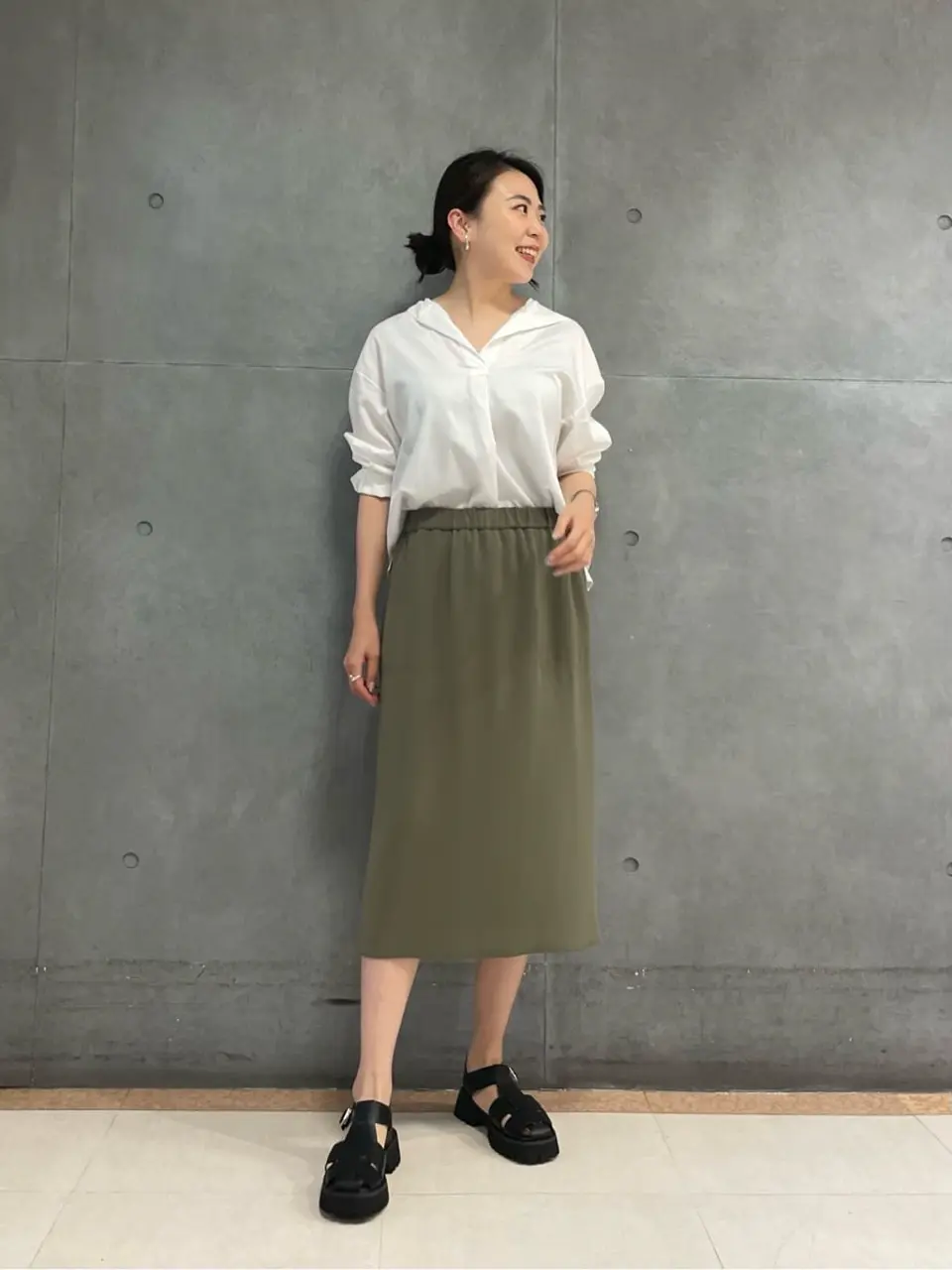  古住 コーディネート画像