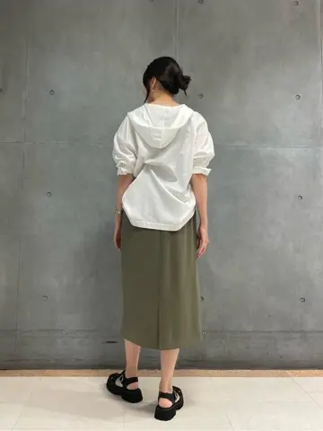 ICB 古住 コーディネート画像