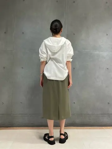 ICB 古住 コーディネート画像