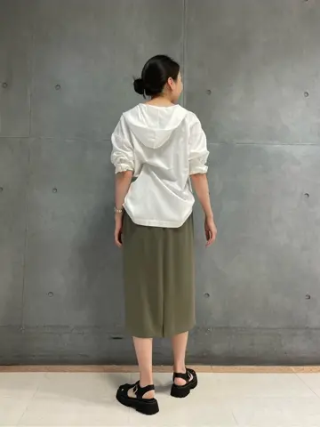 ICB 古住 コーディネート画像