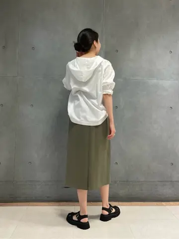 ICB 古住 コーディネート画像