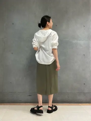 ICB 古住 コーディネート画像