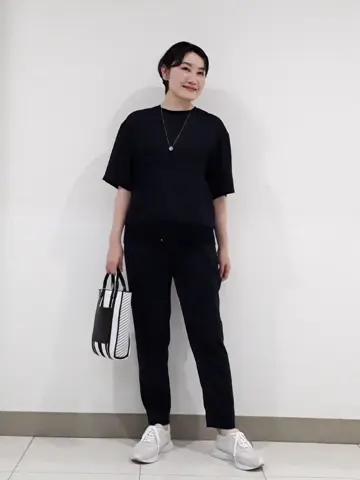 ICB 長谷川 コーディネート画像