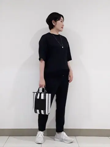 ICB 長谷川 コーディネート画像