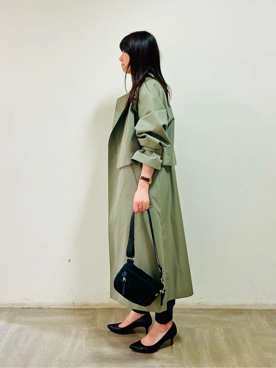 ICB 森澤 コーディネート画像