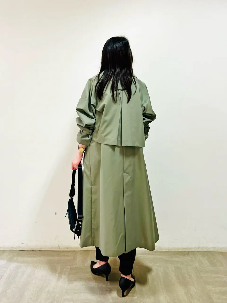 ICB 森澤 コーディネート画像