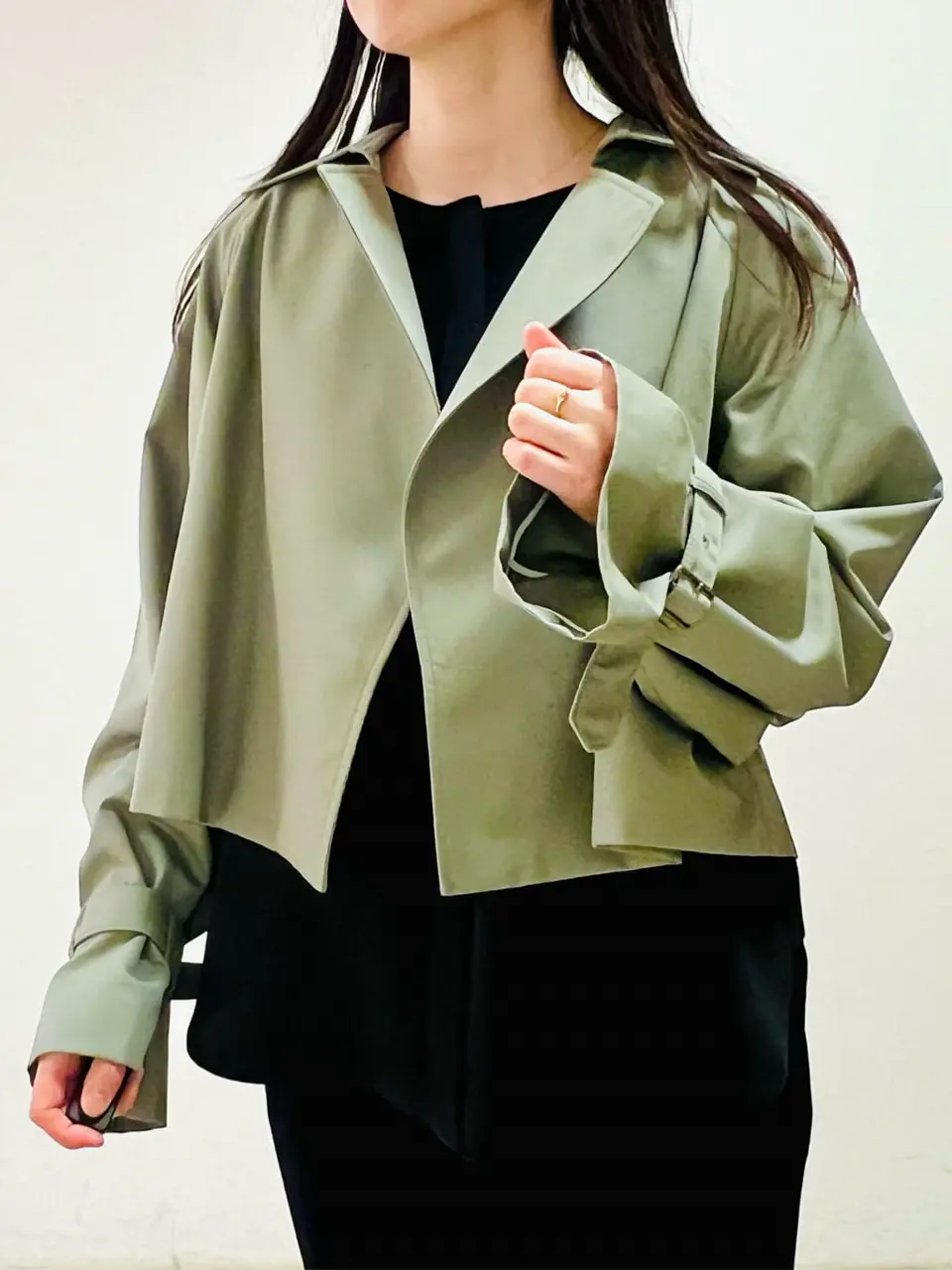 ICB 森澤 コーディネート画像