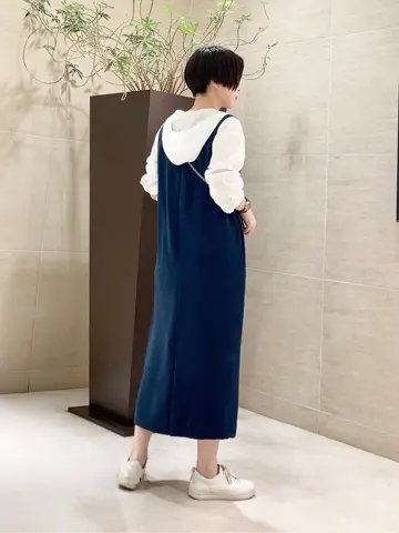 ICB 米森 コーディネート画像