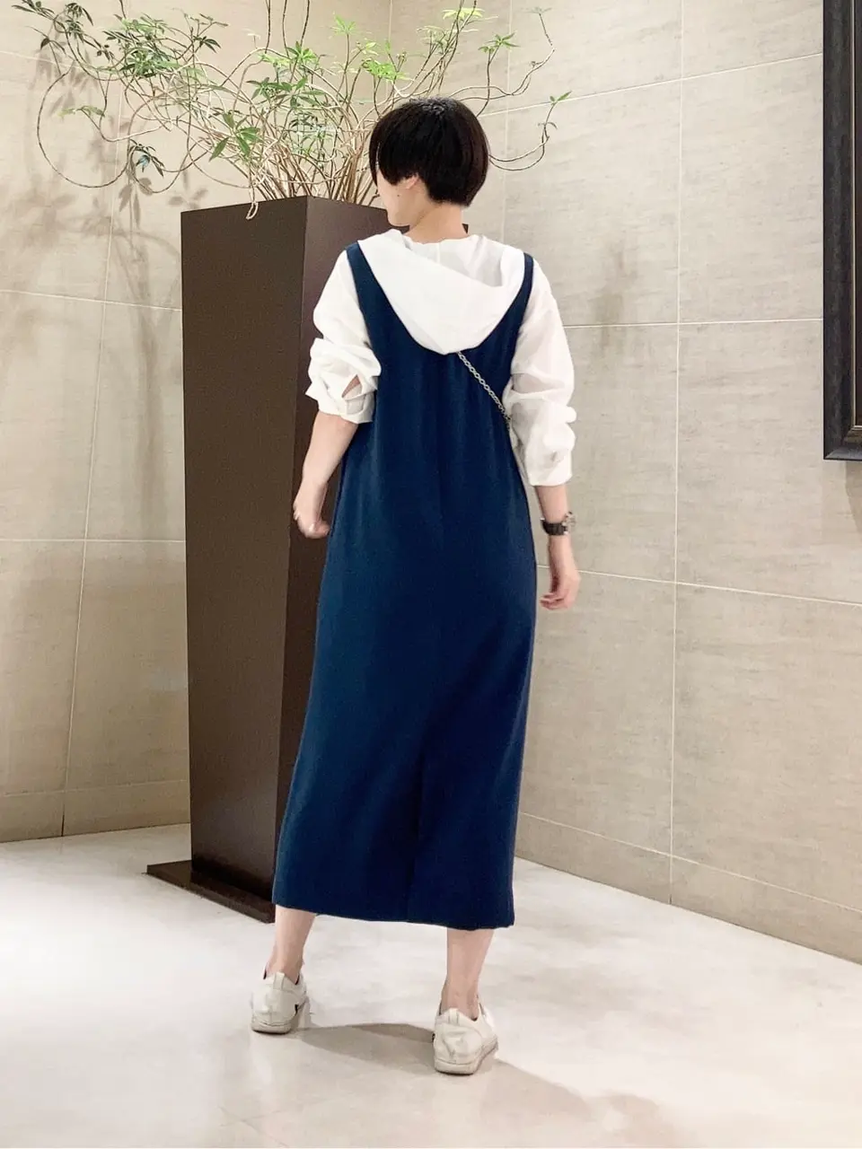 ICB 米森 コーディネート画像