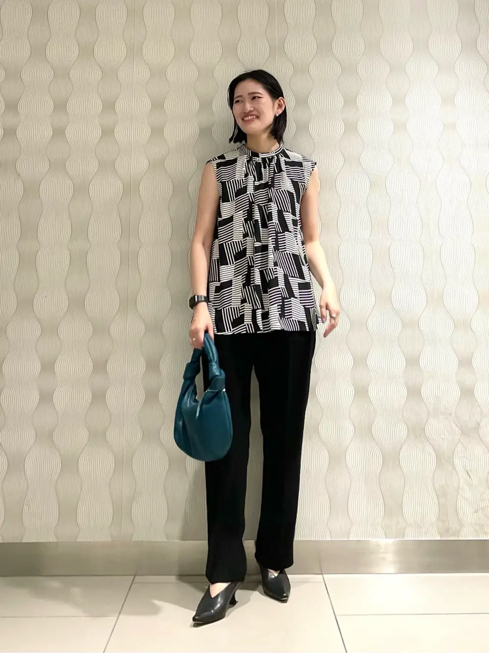 ICB 田中  コーディネート画像