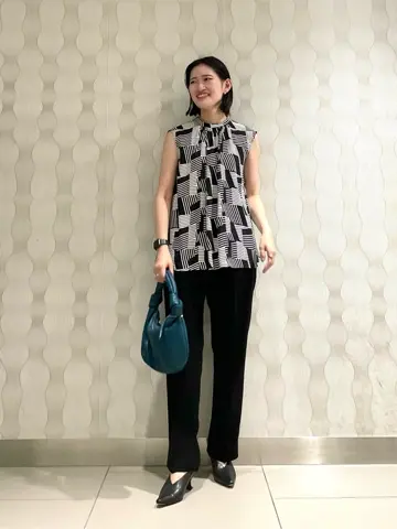 ICB 田中  コーディネート画像