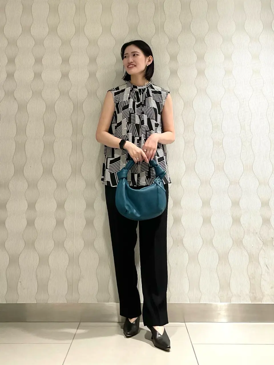 ICB 田中  コーディネート画像