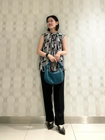 ICB 田中  コーディネート画像