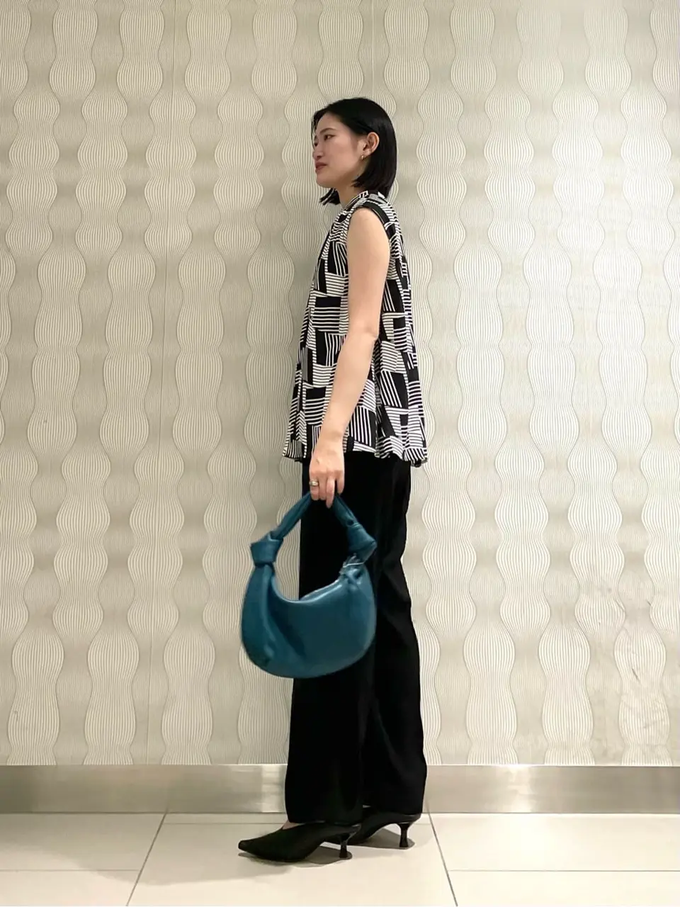 ICB 田中  コーディネート画像