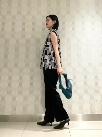 ICB 田中  コーディネート画像