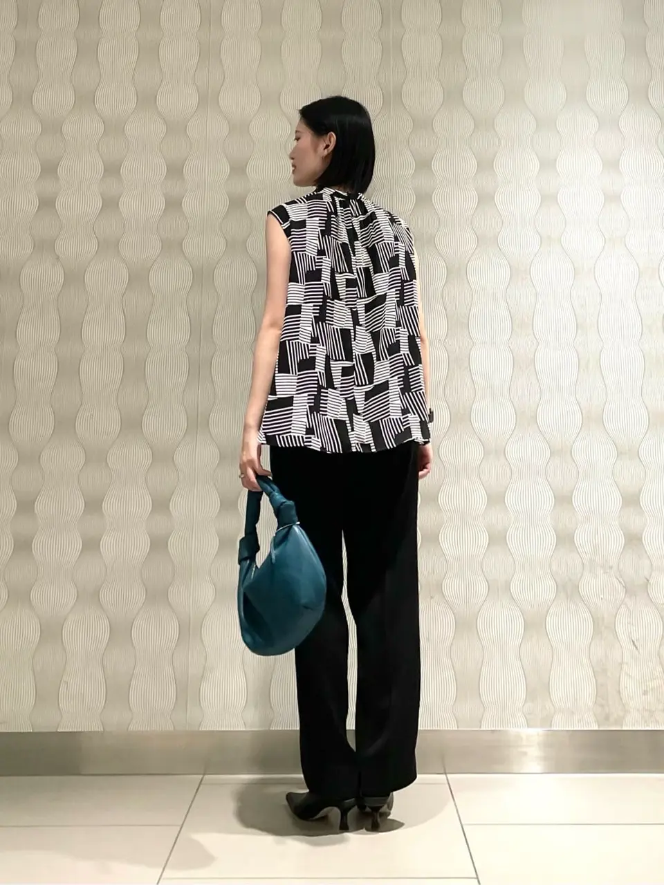 ICB 田中  コーディネート画像