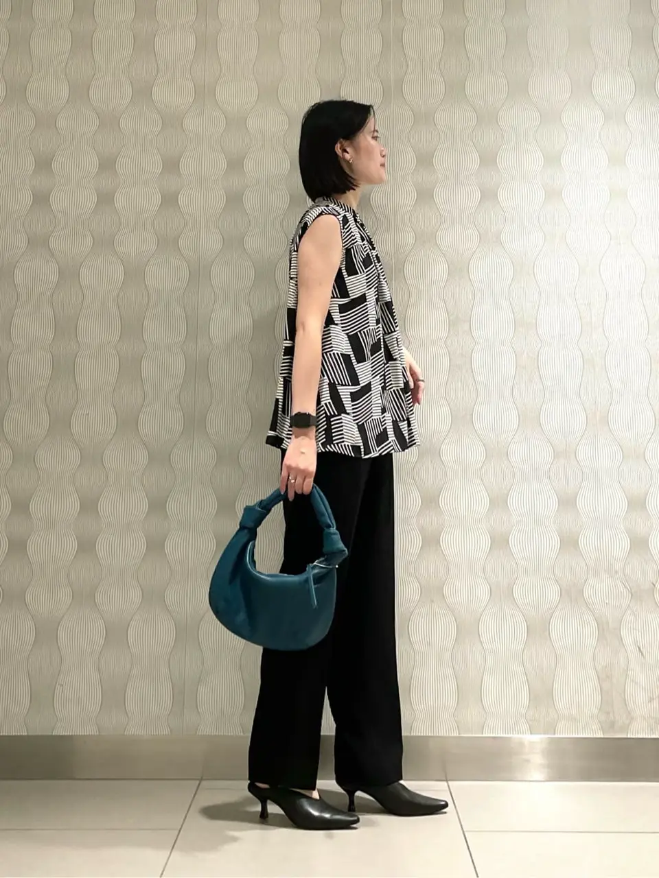 ICB 田中  コーディネート画像