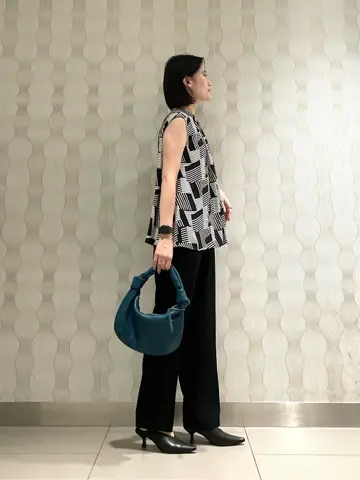 ICB 田中  コーディネート画像