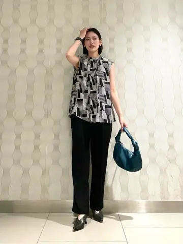 ICB 田中  コーディネート画像