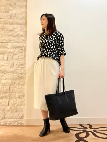 ICB 井阪 コーディネート画像