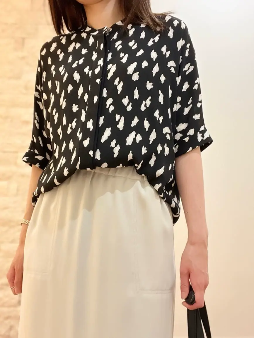 ICB 井阪 コーディネート画像