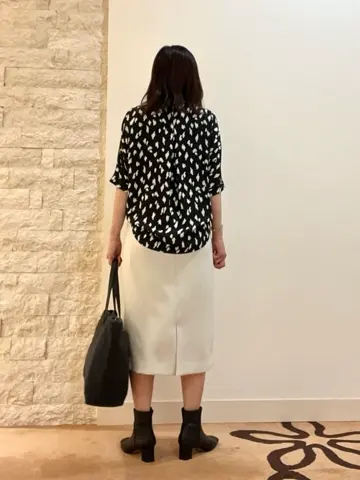 ICB 井阪 コーディネート画像