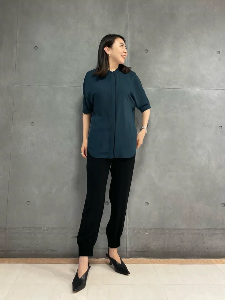  古住 コーディネート画像