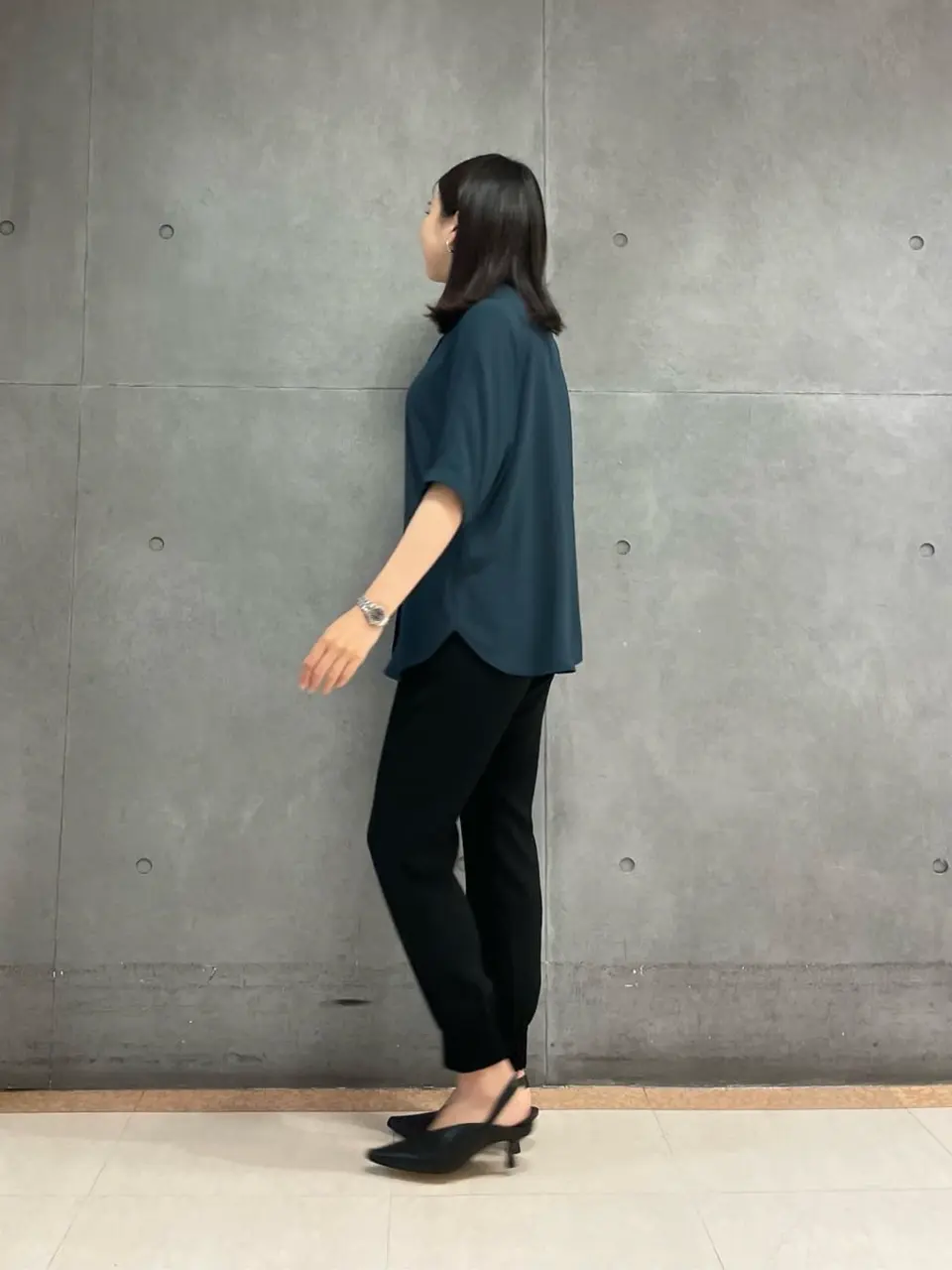 ICB 古住 コーディネート画像