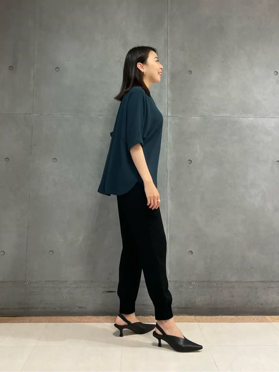 ICB 古住 コーディネート画像