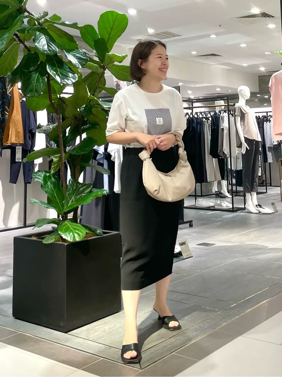  和久 コーディネート画像