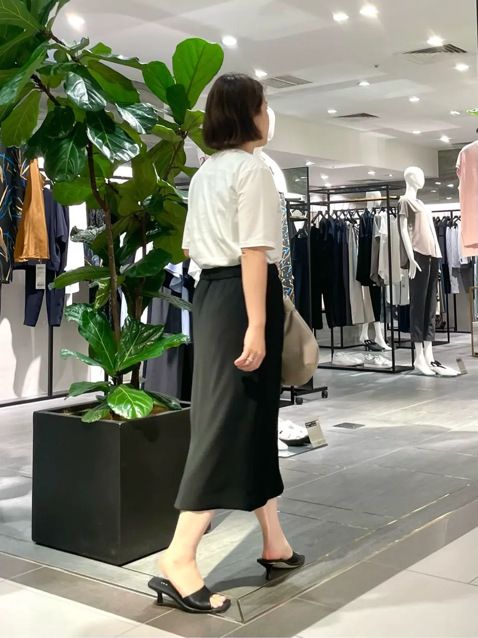 ICB 和久 コーディネート画像