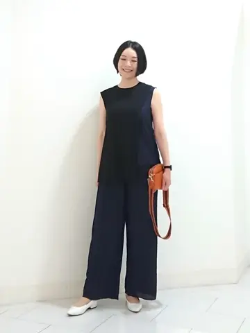 ICB KANAE コーディネート画像