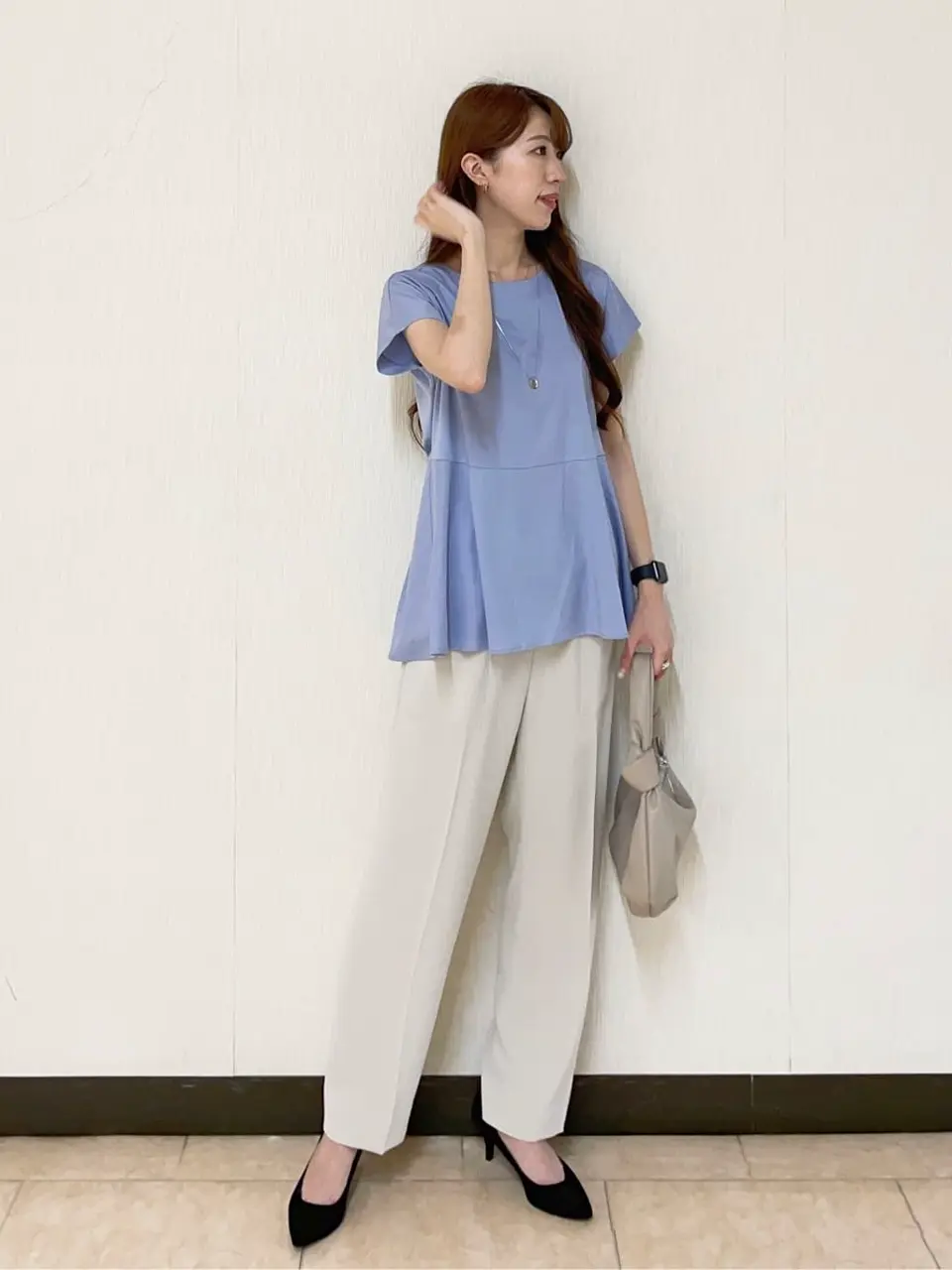 ICB Manami コーディネート画像