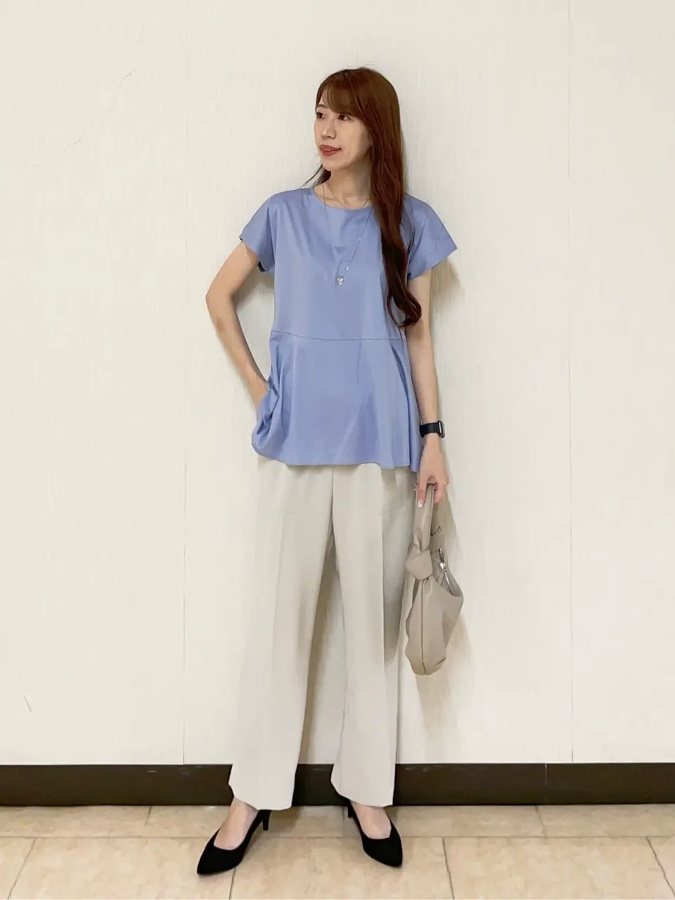 ICB Manami コーディネート画像