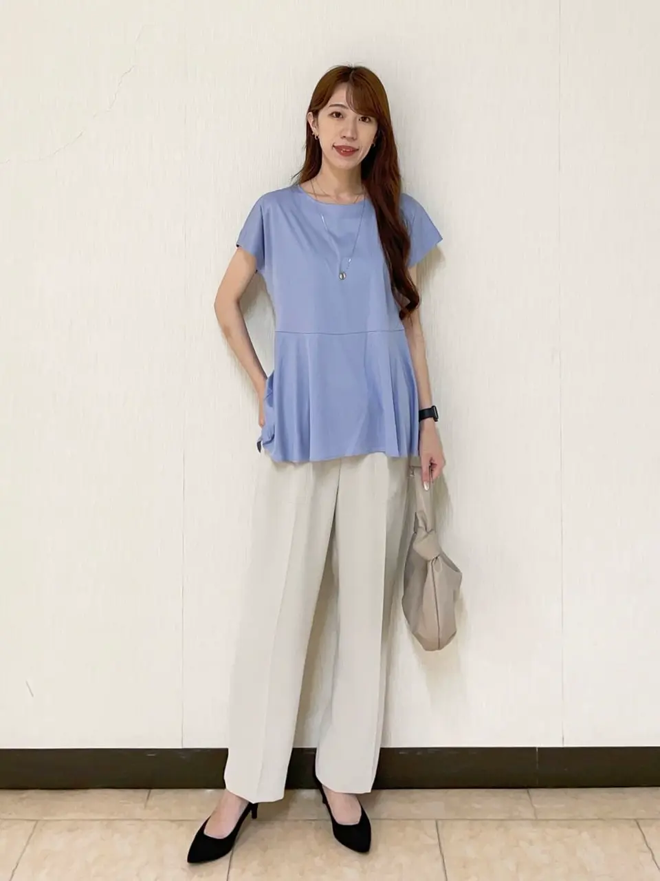 ICB Manami コーディネート画像