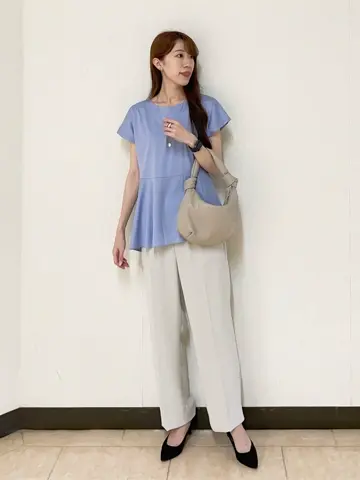 ICB Manami コーディネート画像